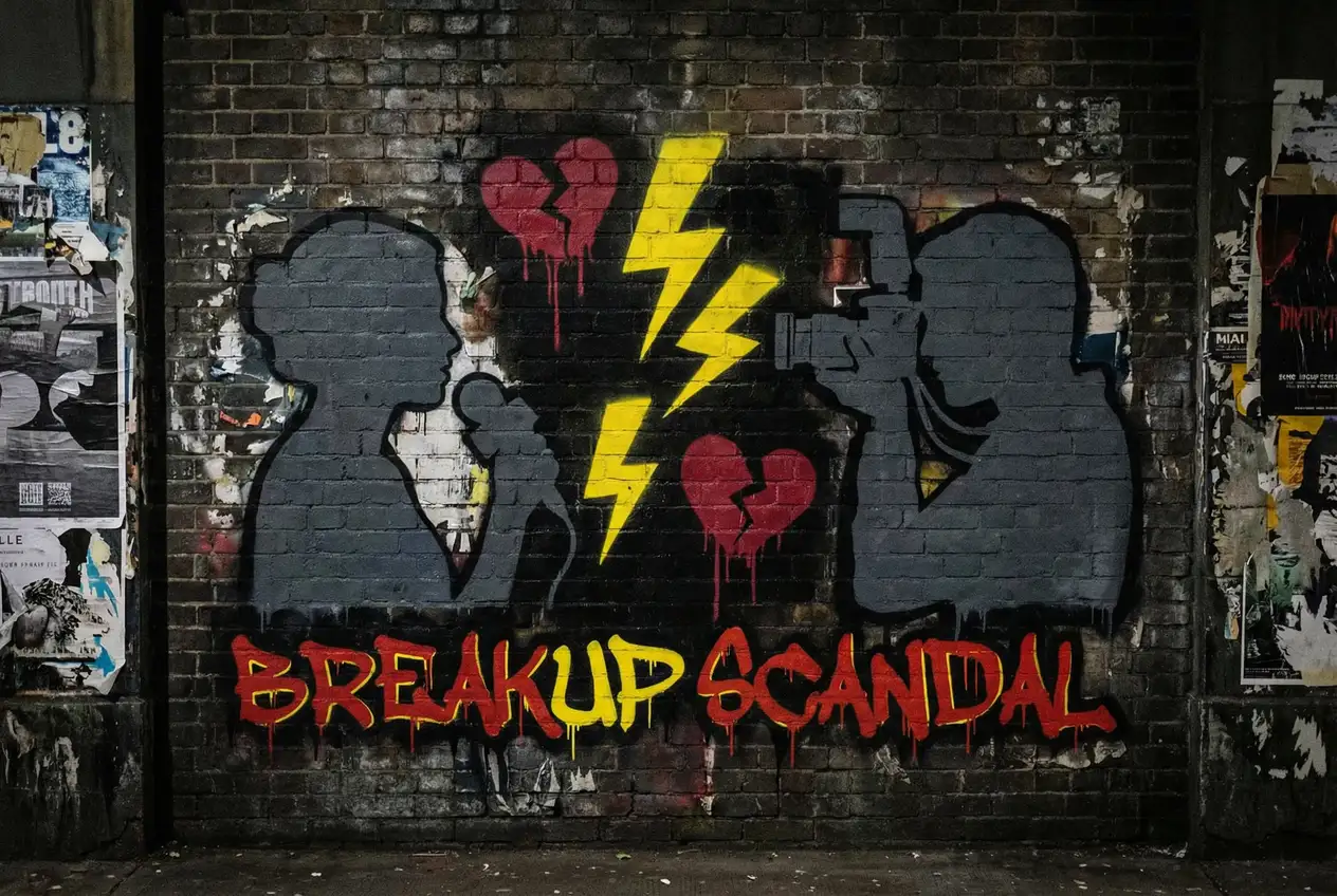 吃瓜暗网 今日 - 明星离婚