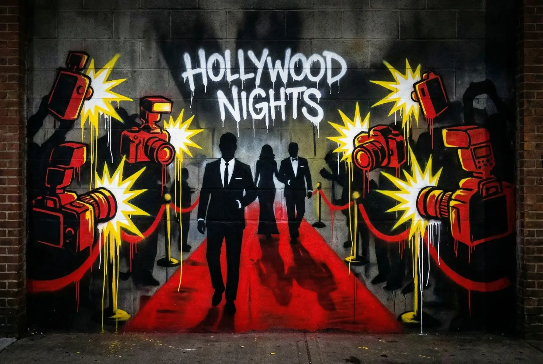 吃瓜暗网 独家专访 - 狗仔队的一天